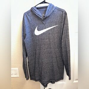 Nike Light Weight Hoodie Sweatshirt - Men’s Large